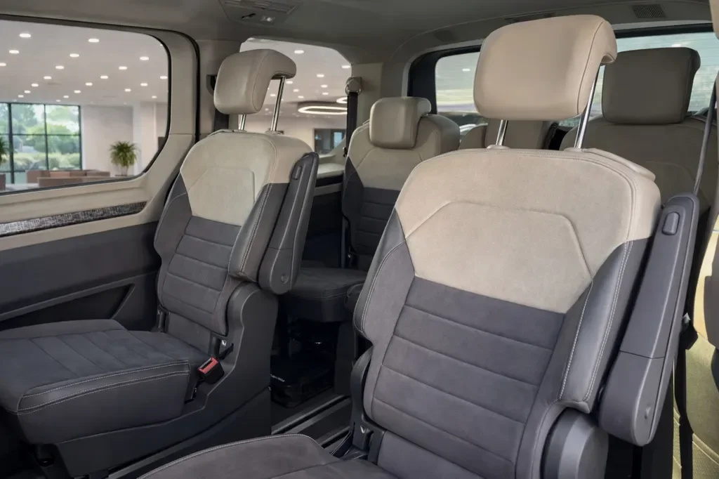 Volkswagen T7 Multivan 2022 Essence 218 ch