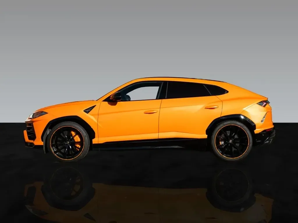 Lamborghini Urus 2022 Essence 650 ch