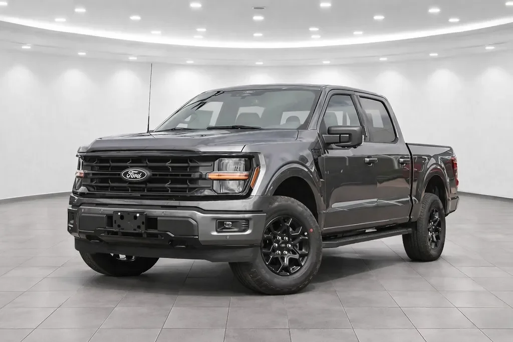 Ford F-150 2026 Essence 405 ch