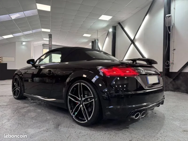 Audi TTS Roadster 2.0 TFSI 310ch Quattro DSG6 Le Havre