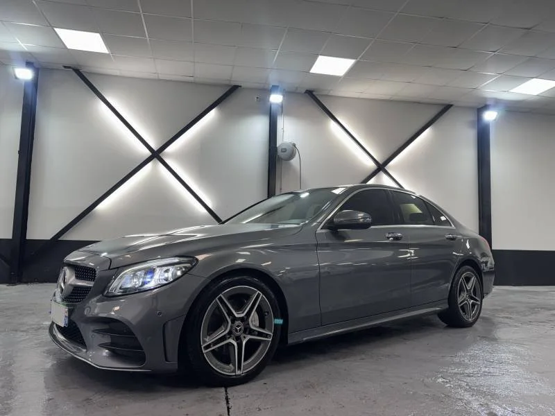 Mercedes Classe C220 d 194Ch AMG Line 9G-Tronic LE HAVRE