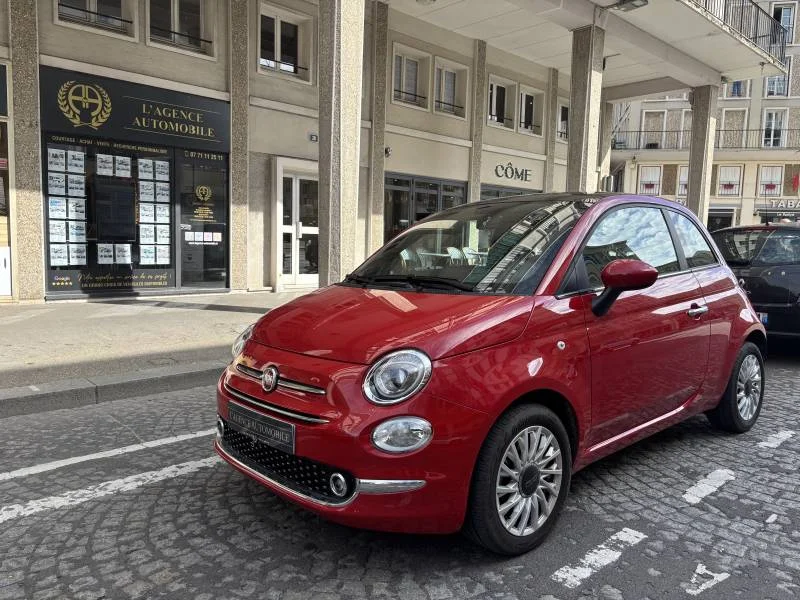 Fiat 500 2024 Hybride 178 ch