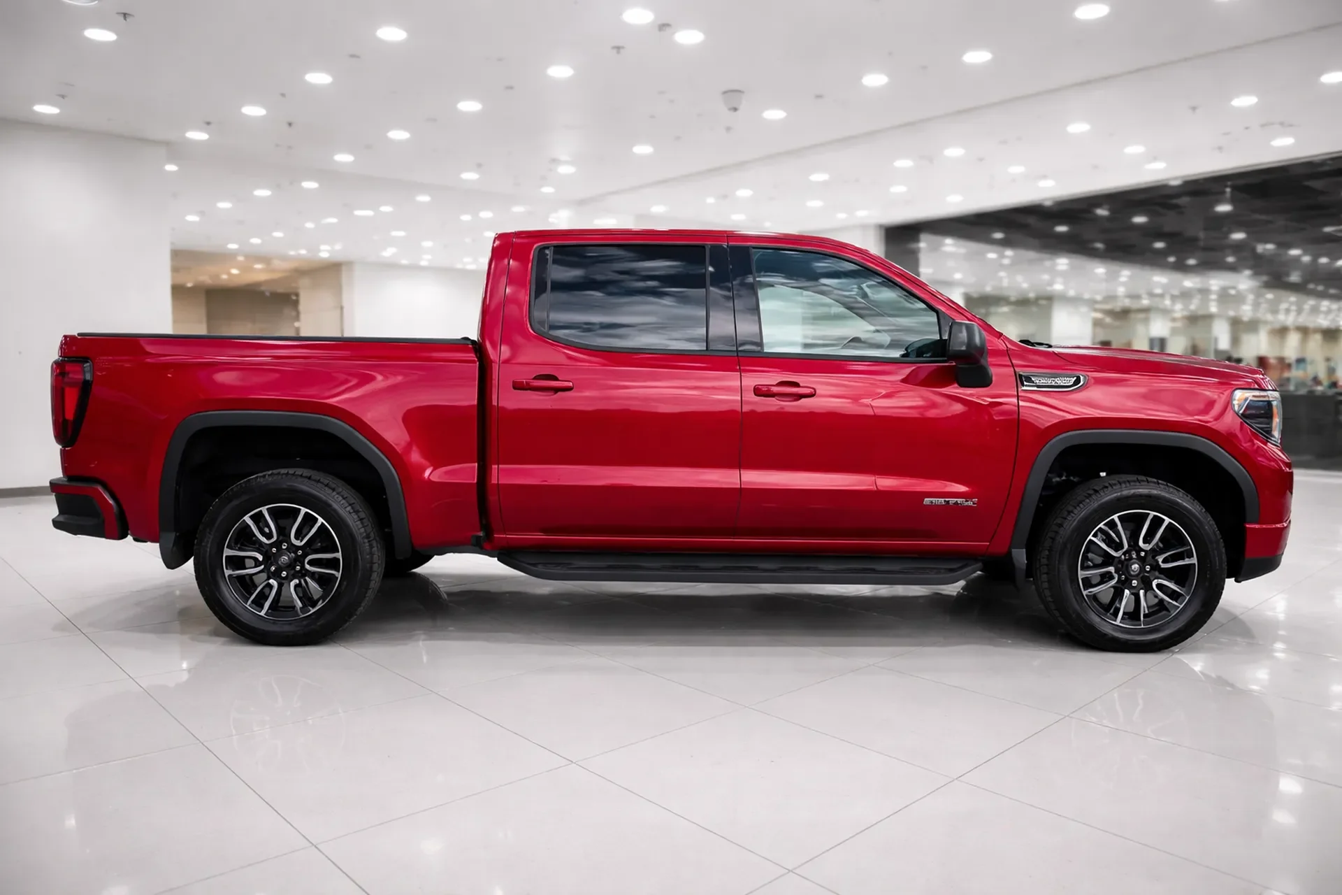 GMC Sierra 2026 Essence 426 ch