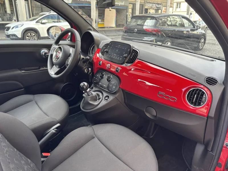 Fiat 500 2024 Hybride 178 ch