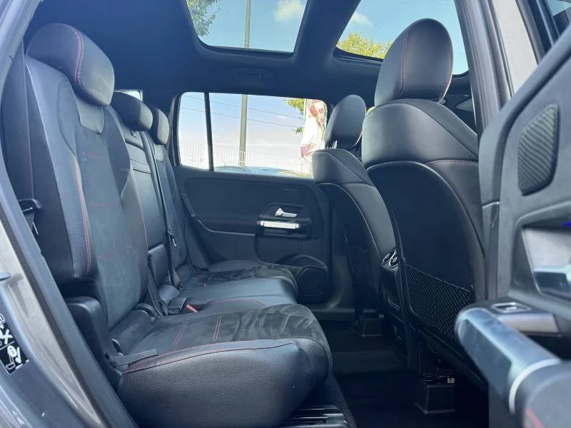 Mercedes GLB 200d 150ch AMG Line 8G DCT LE HAVRE