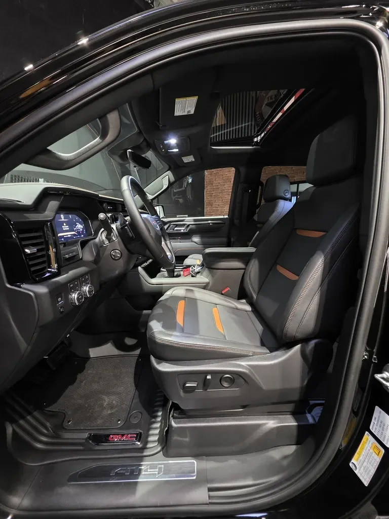 GMC Sierra 2026 Essence 426 ch