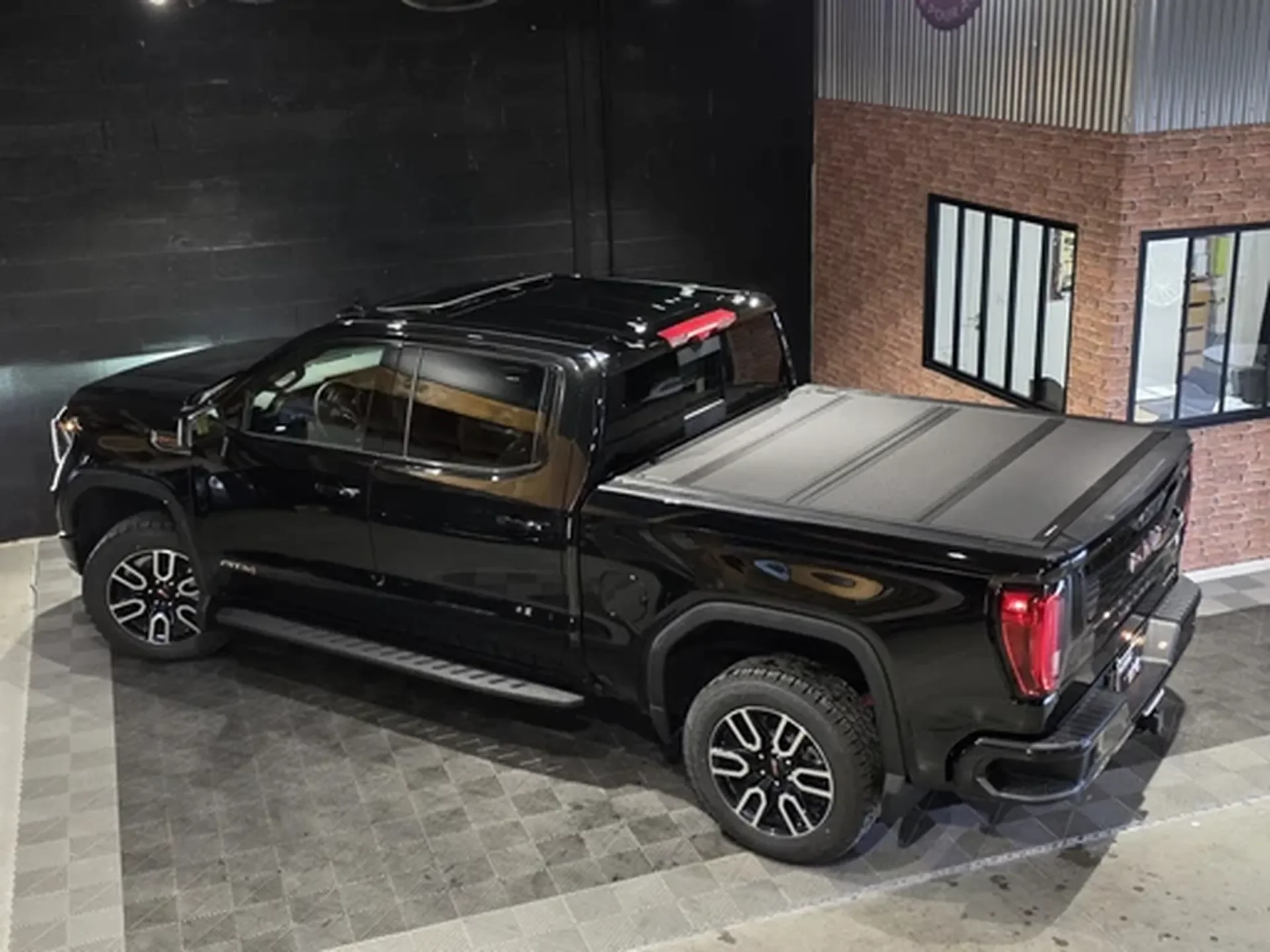 GMC Sierra 2026 Essence 426 ch