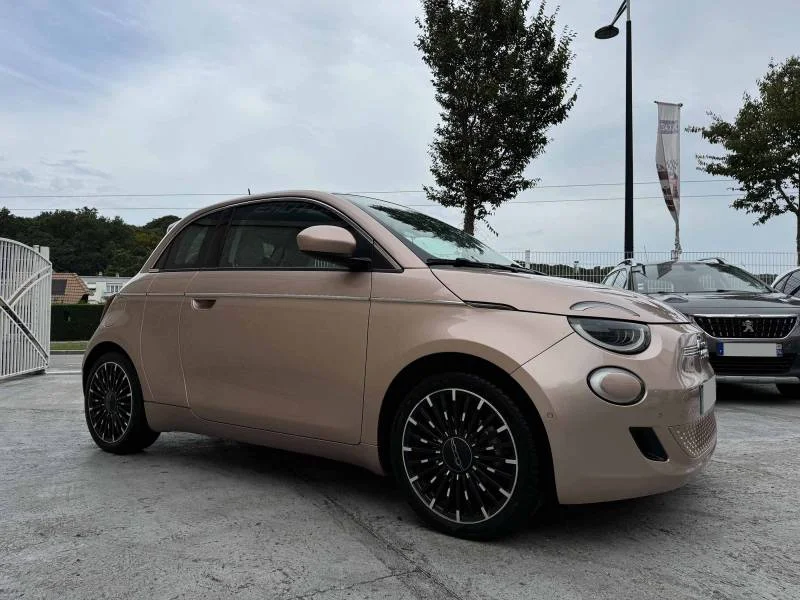 Fiat 500 E 118Ch La Prima LE HAVRE