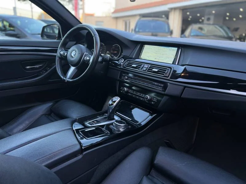 Bmw Serie 5 F11 525D Touring Pack M 218Cv