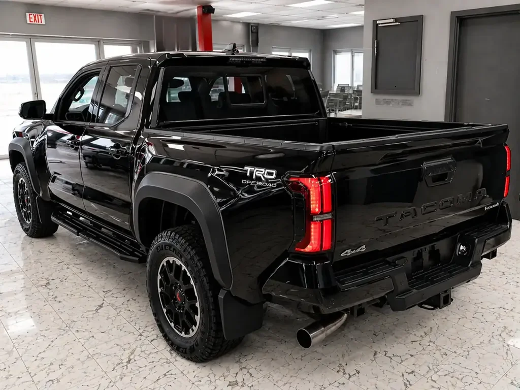 Toyota Tacoma 2026 Essence 326 ch