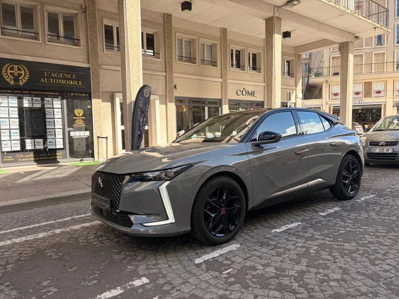 DS DS4 130ch finition Performance Line de 2022 au Havre