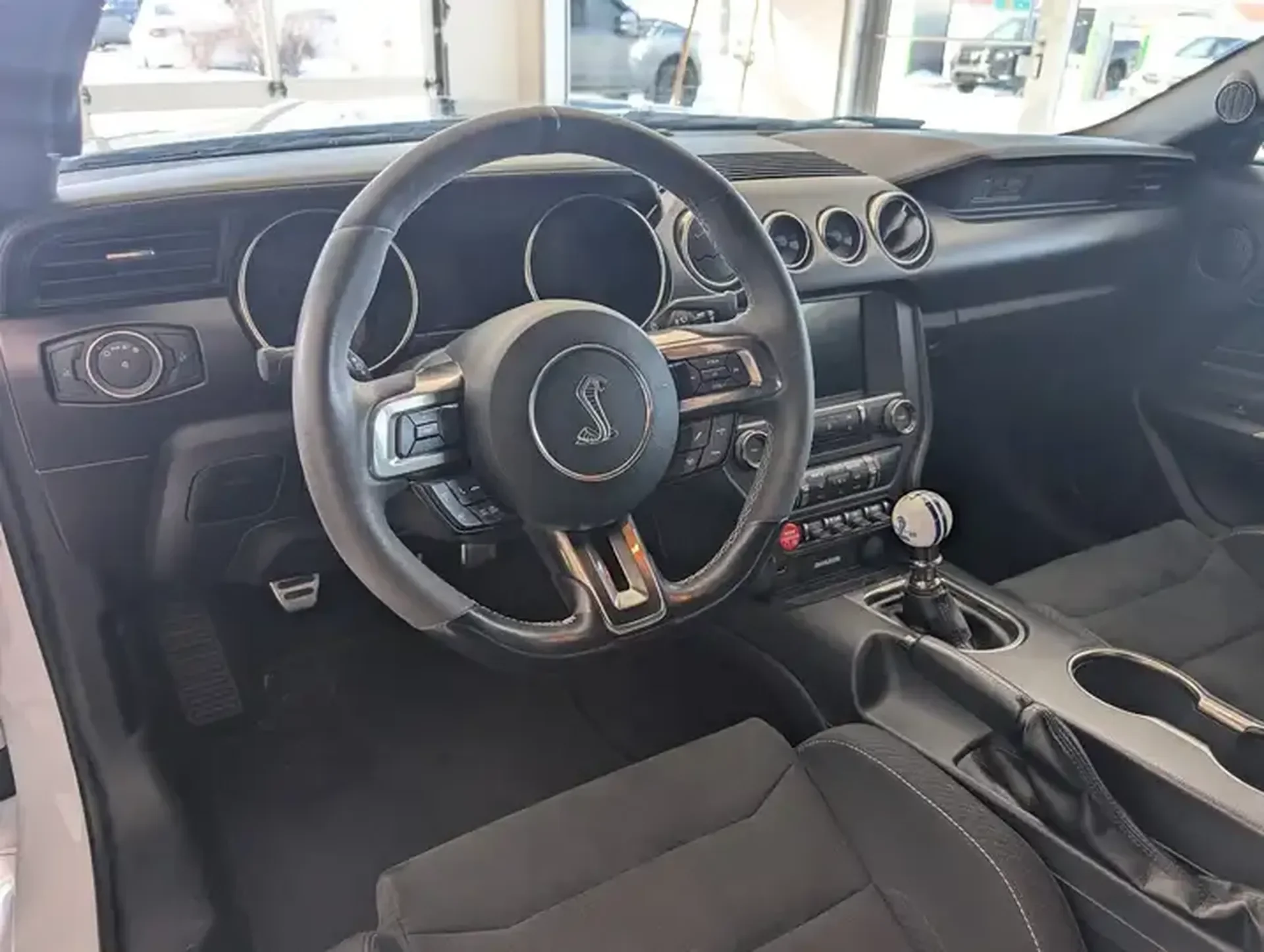 Ford Mustang 2017 Essence 600 ch