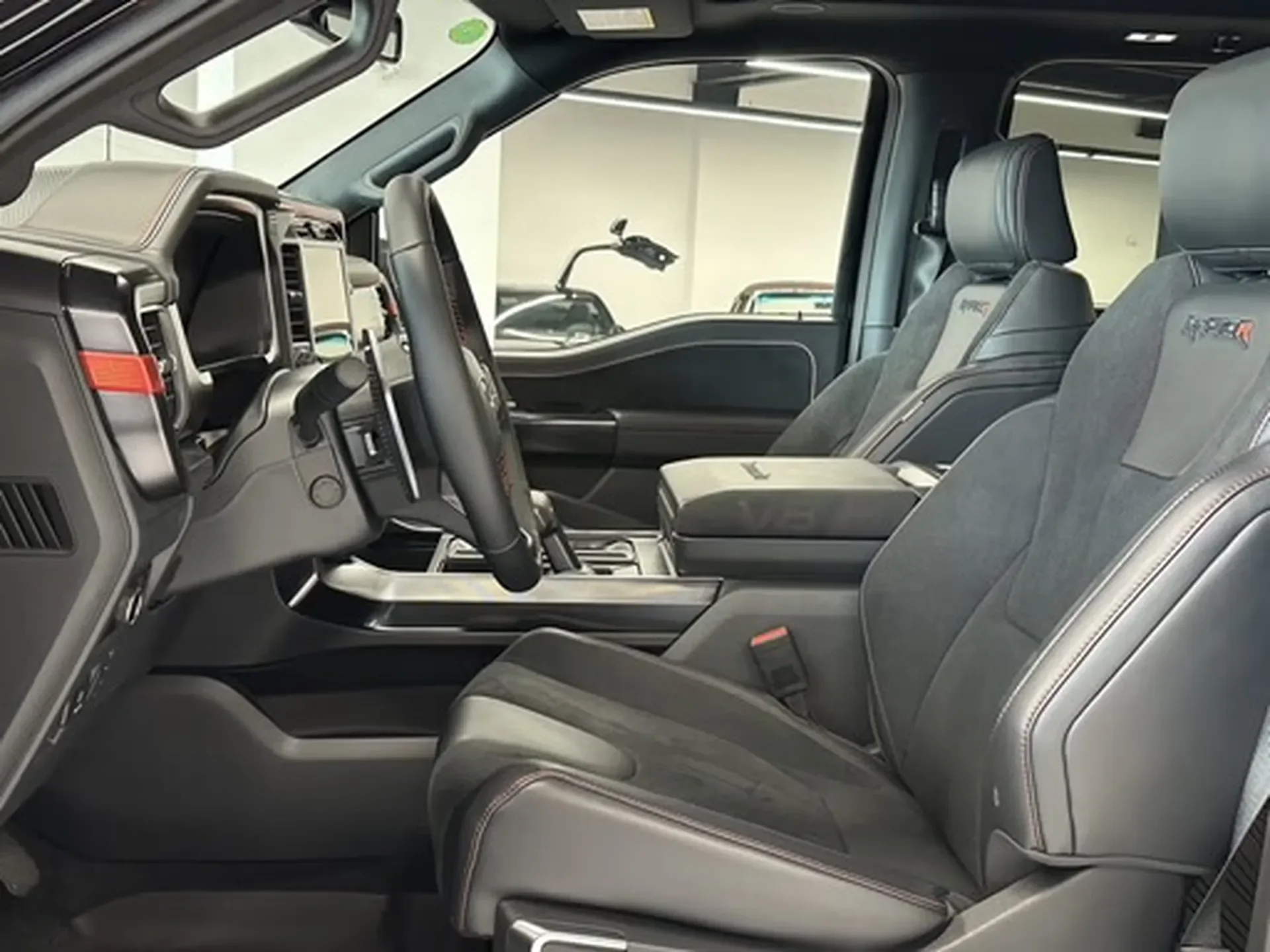 Ford Raptor 2025 Essence 720 ch