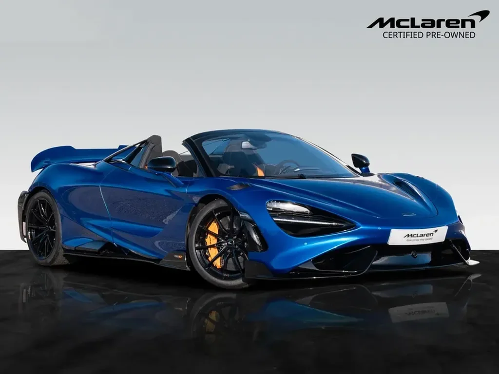 McLaren 765LT 2022 Essence 765 ch