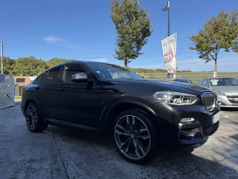 Bmw X4 M40dA 326Ch M Performance LE HAVRE