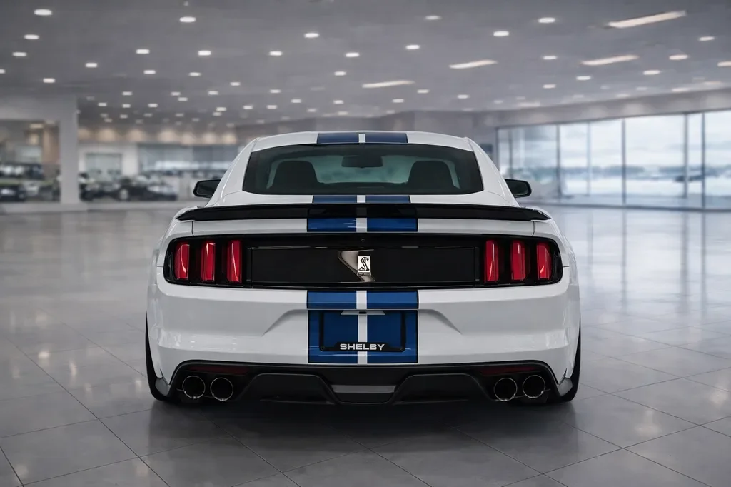 Ford Mustang 2017 Essence 600 ch