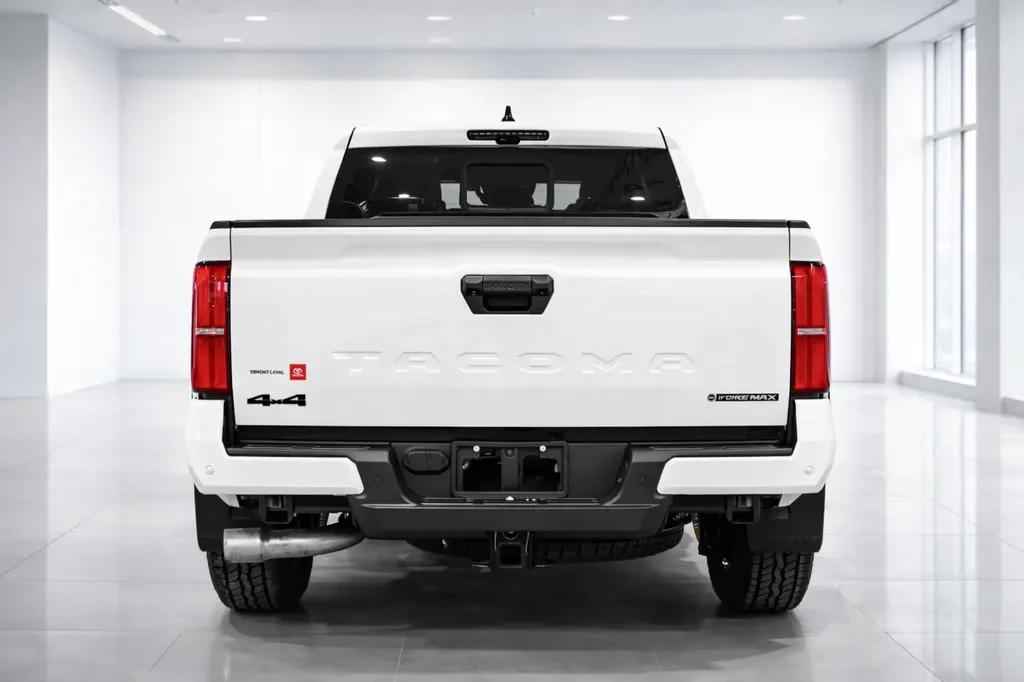 Toyota Tacoma 2026 Essence 326 ch