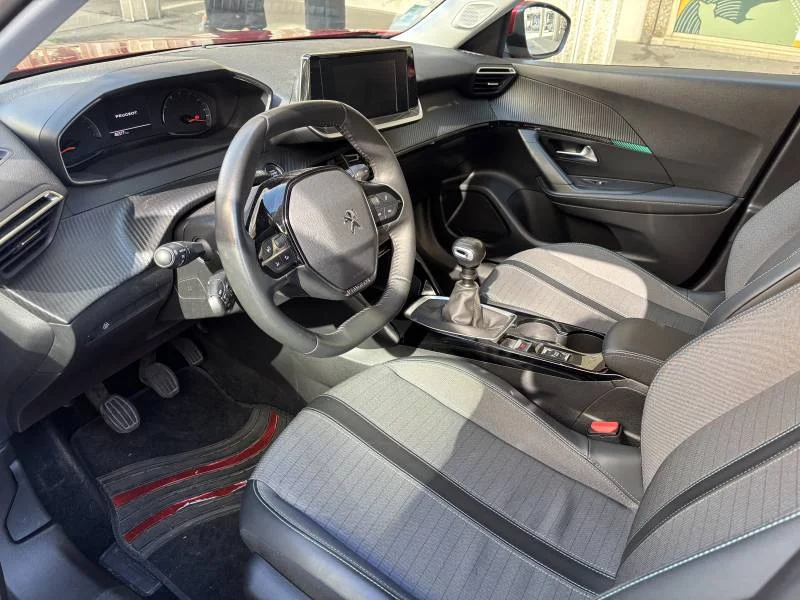 Peugeot 2008 2021 Essence 130 ch