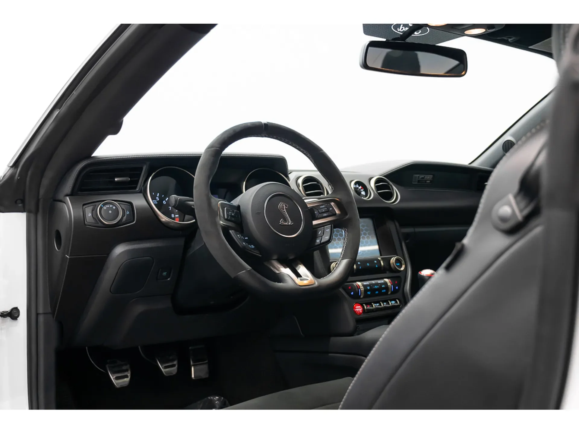 Ford Mustang 2016 Essence 526 ch