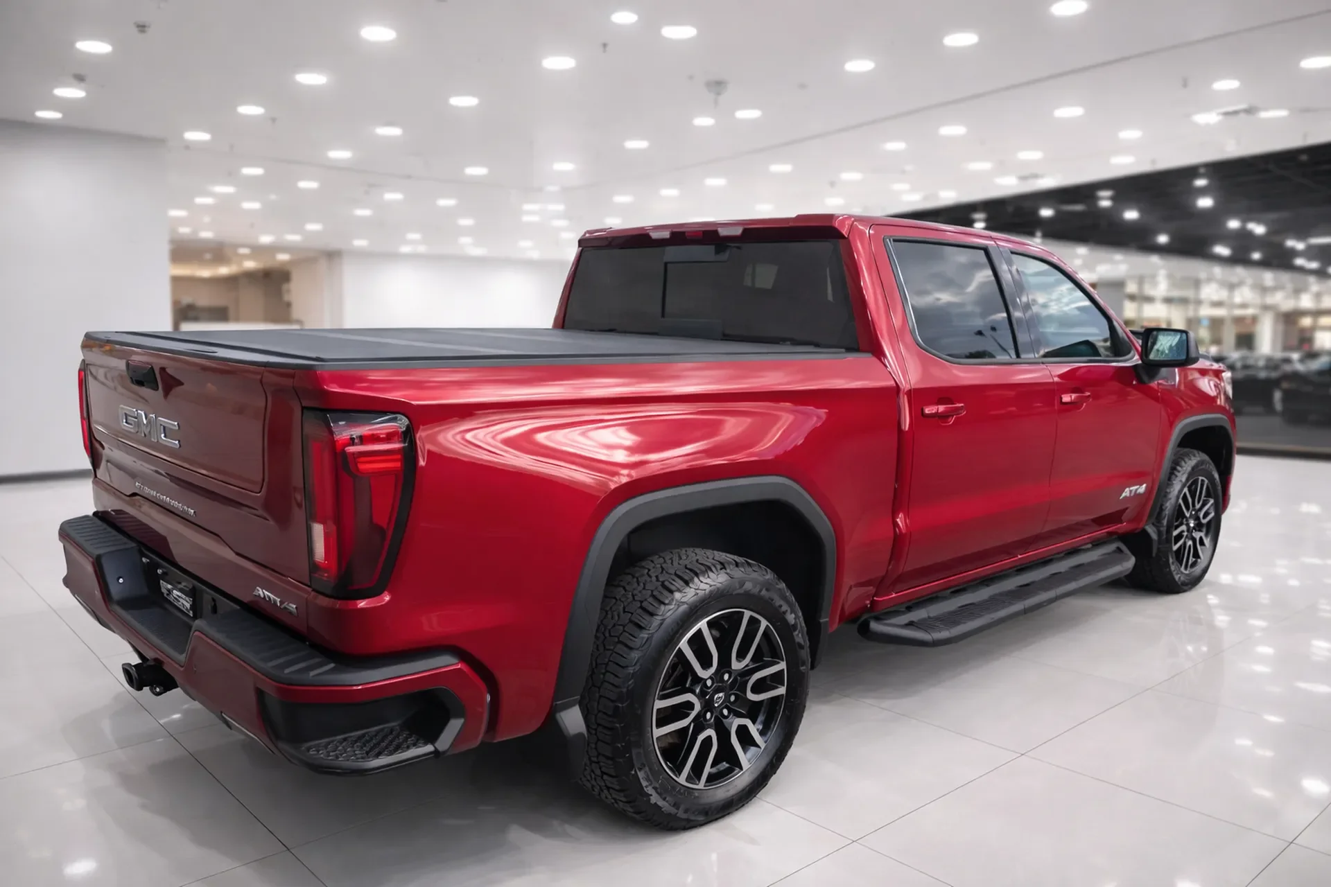 GMC Sierra 2026 Essence 426 ch