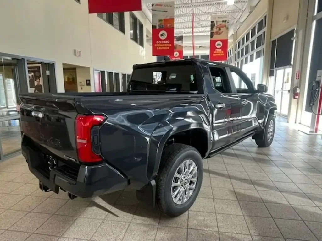 Toyota Tacoma 2026 Essence 326 ch