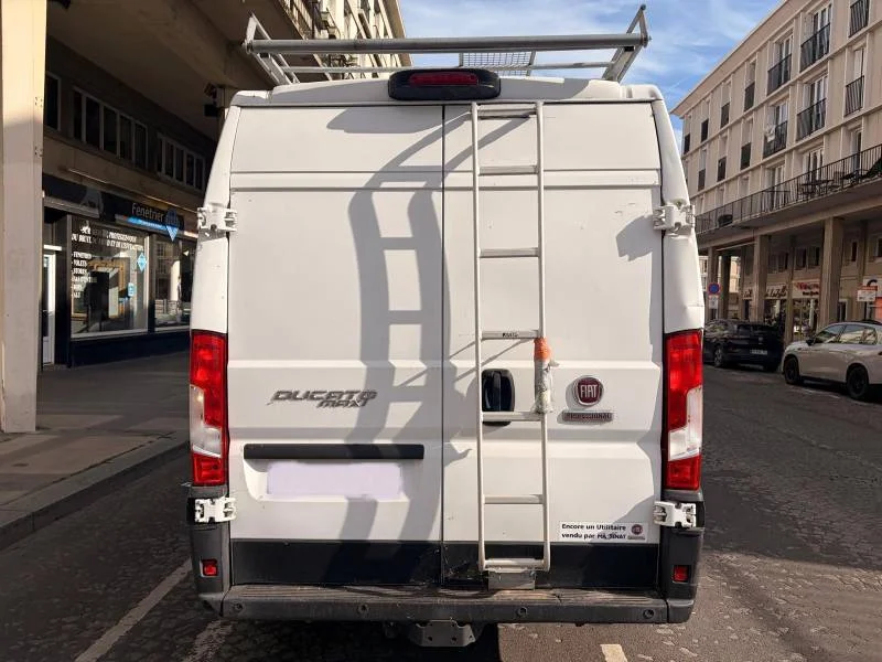 Fiat Ducato 2020 Diesel 180 ch