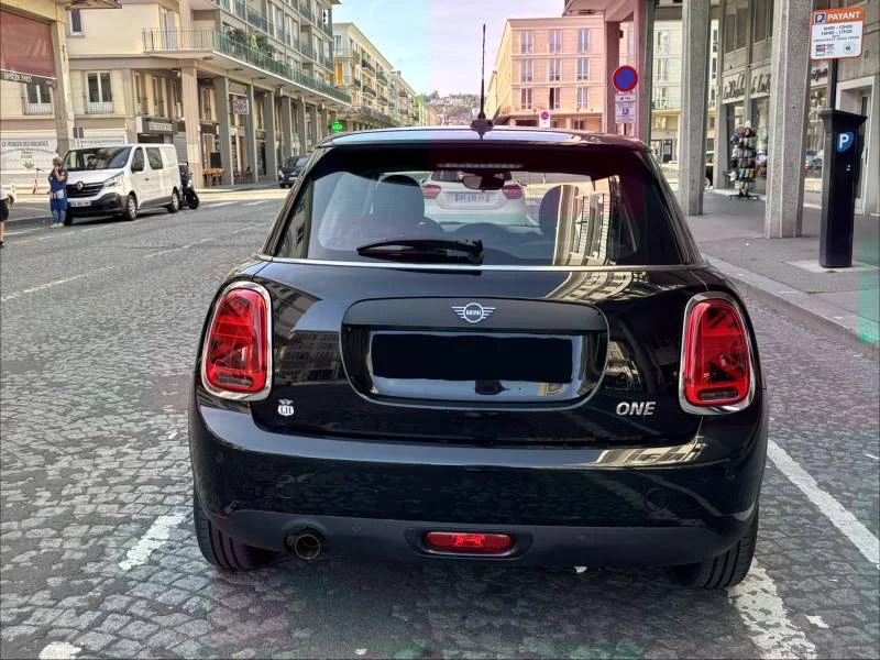 Mini One 2020 Essence 102 ch