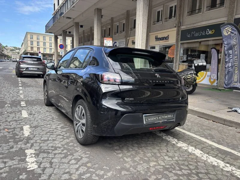 Peugeot 202 2020 Essence 178 ch