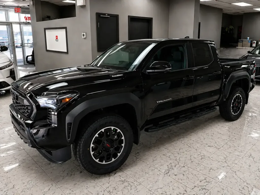 Toyota Tacoma 2026 Essence 326 ch