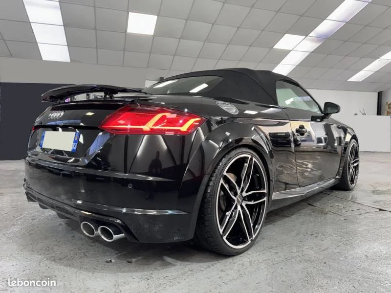 Audi TTS Roadster 2.0 TFSI 310ch Quattro DSG6 Le Havre