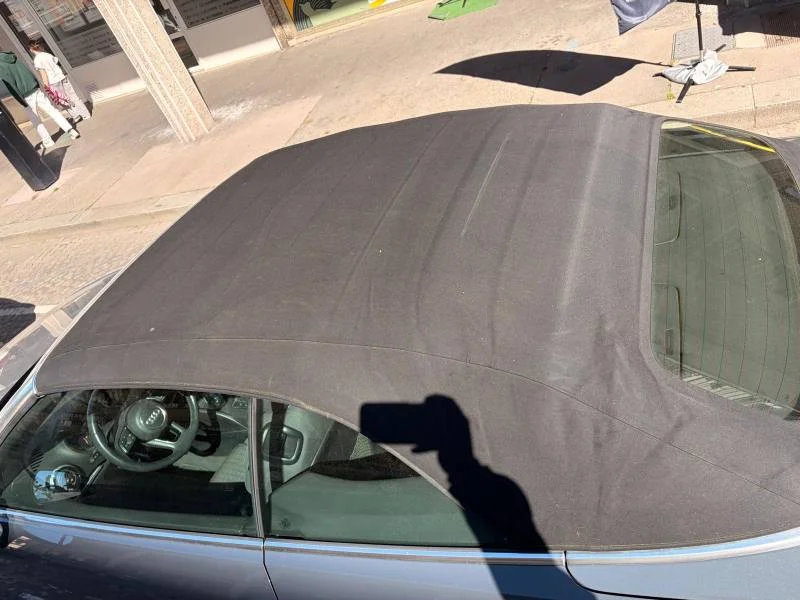 Audi Cabriolet 2018 Diesel 100 ch