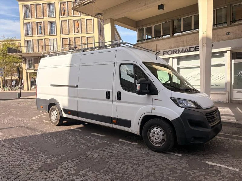 Fiat Ducato 2020 Diesel 180 ch