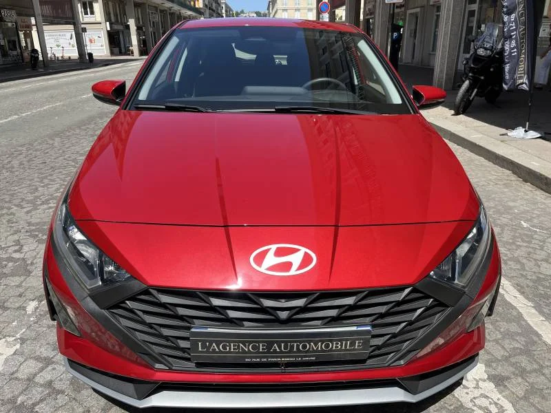 Hyundai i20 2024 Essence 84 ch