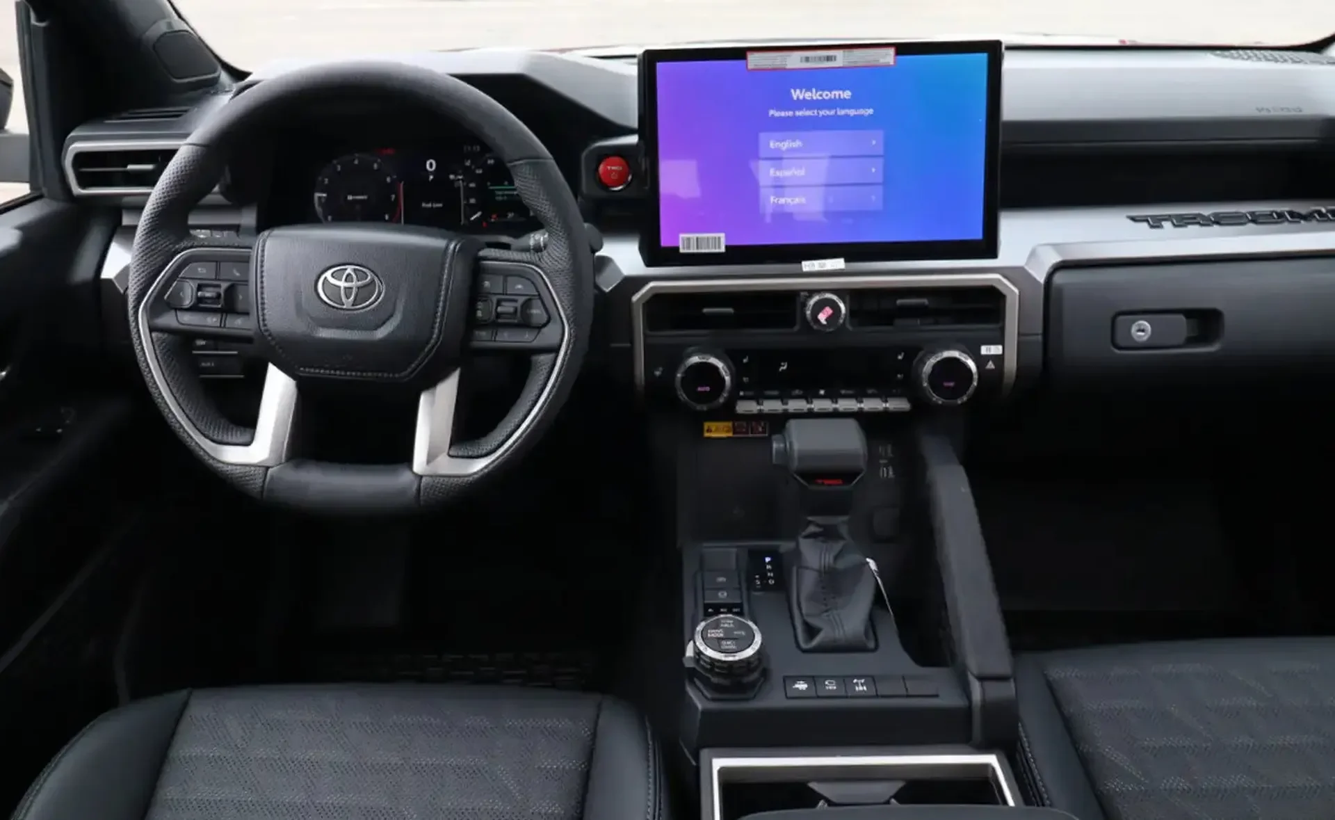 Toyota Tacoma 2026 Essence 326 ch