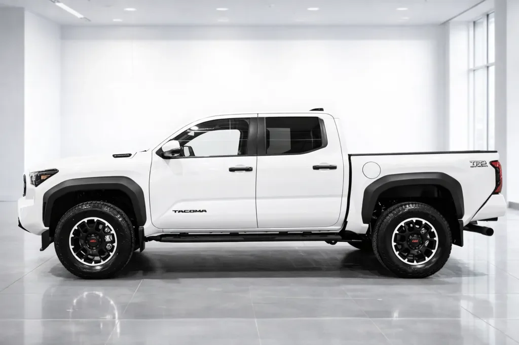 Toyota Tacoma 2026 Essence 326 ch