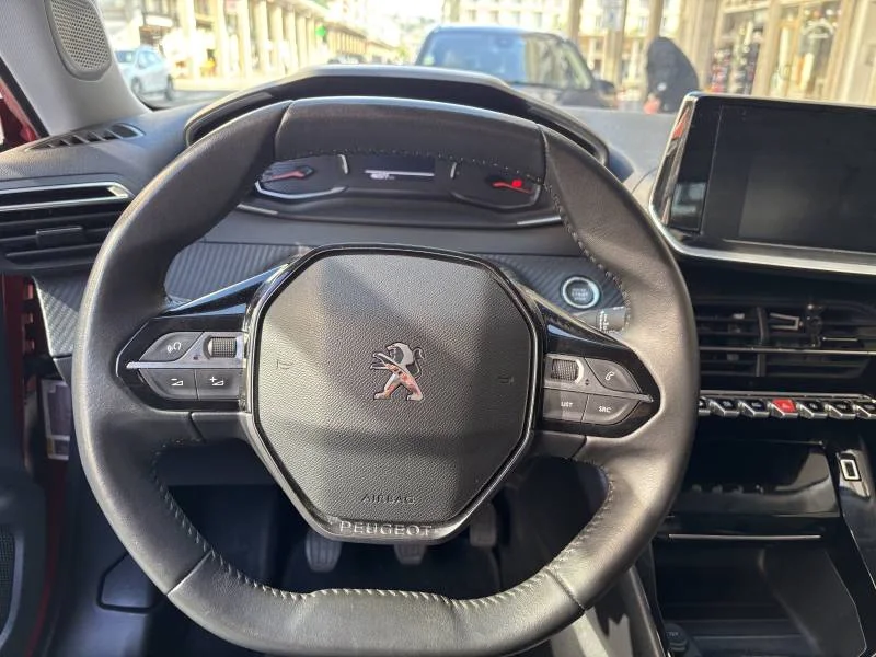 Peugeot 2008 2021 Essence 130 ch