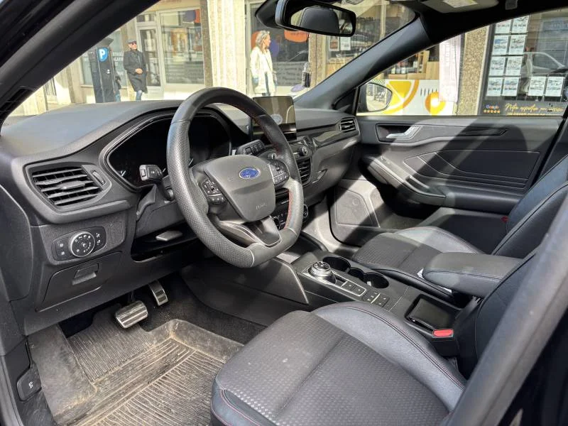 Ford Focus 2020 Essence 178 ch