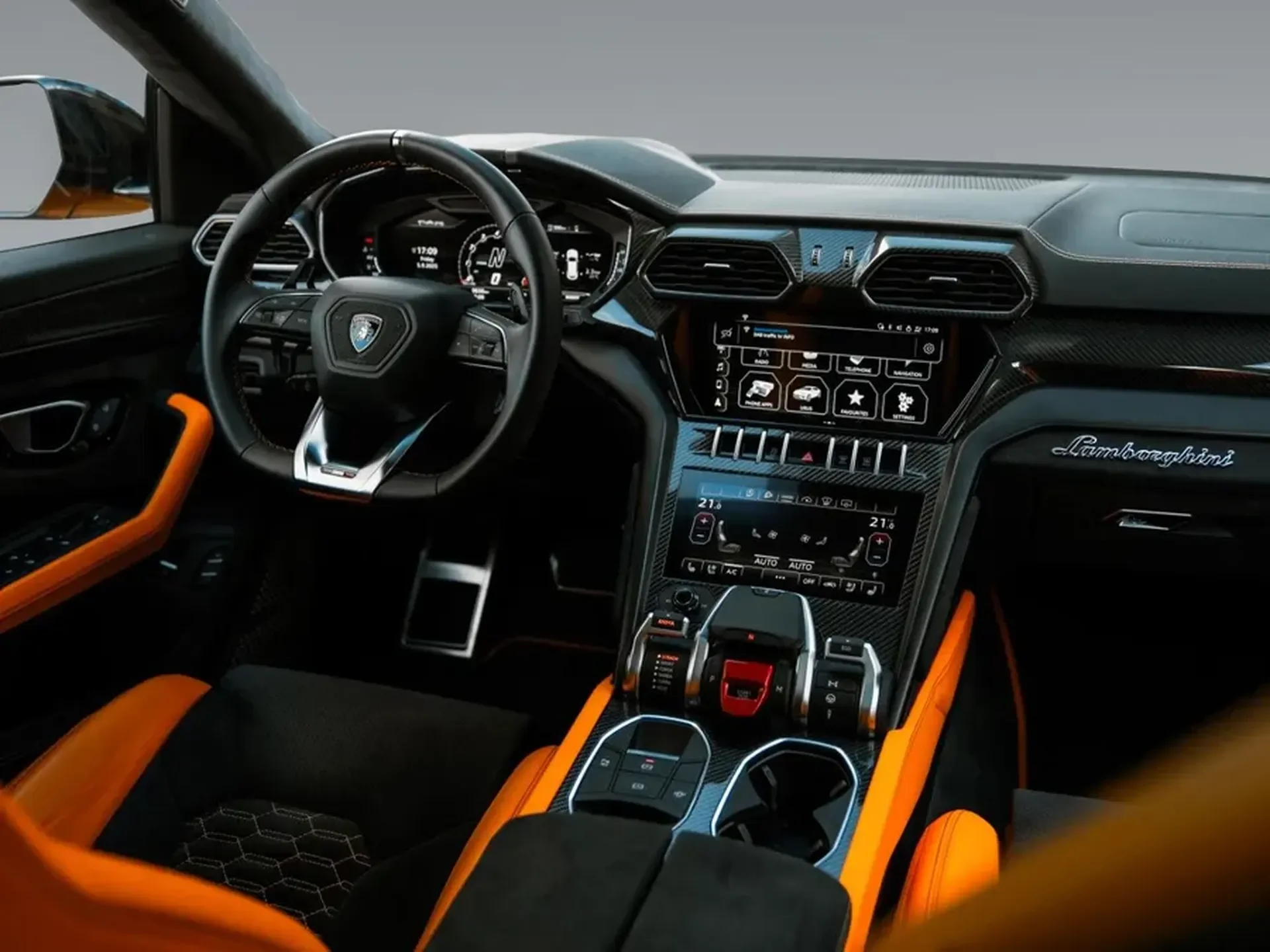 Lamborghini Urus 2022 Essence 650 ch