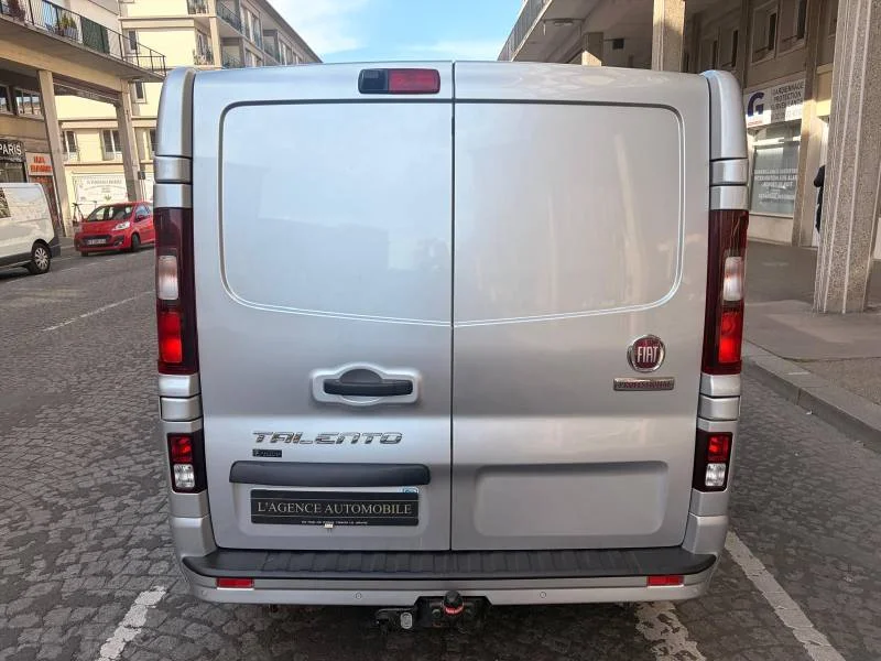 Fiat Talento 2020 Diesel 178 ch