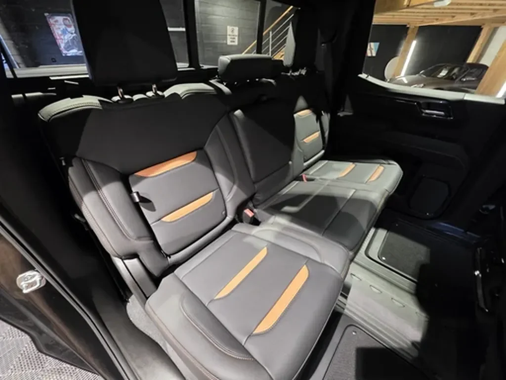 GMC Sierra 2026 Essence 426 ch