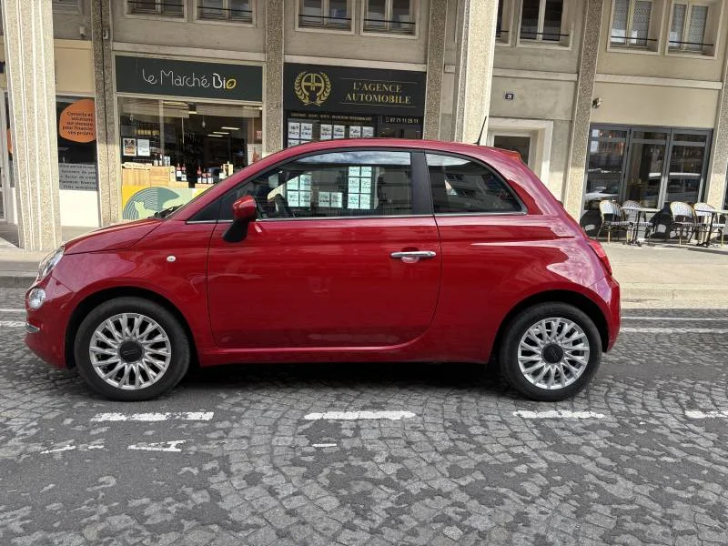 Fiat 500 2024 Hybride 178 ch