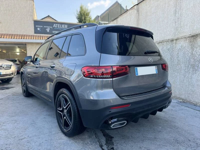 Mercedes GLB 200d 150ch AMG Line 8G DCT LE HAVRE