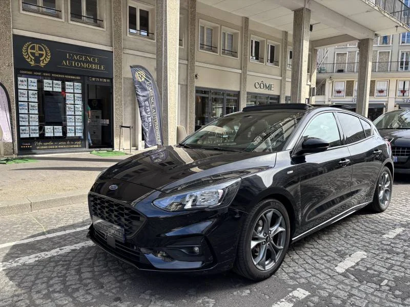 Ford Focus 2020 Essence 178 ch