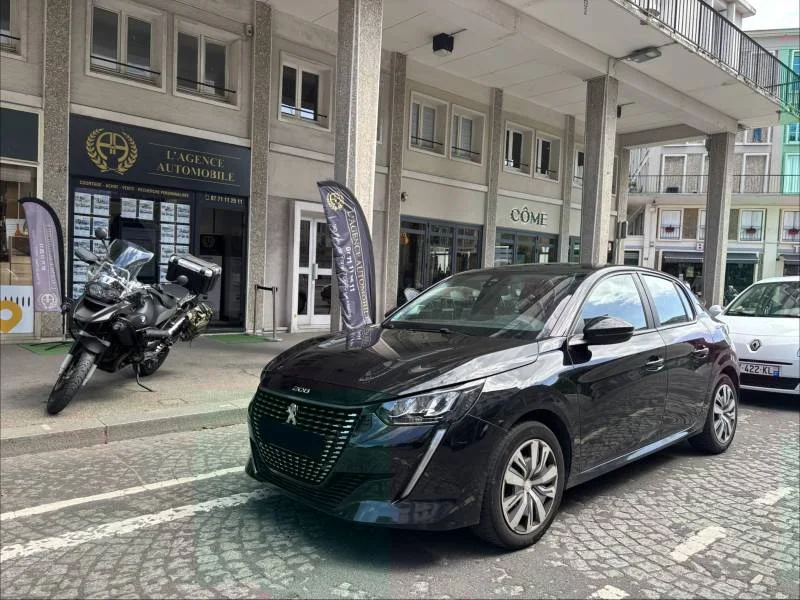 Peugeot 202 2020 Essence 178 ch