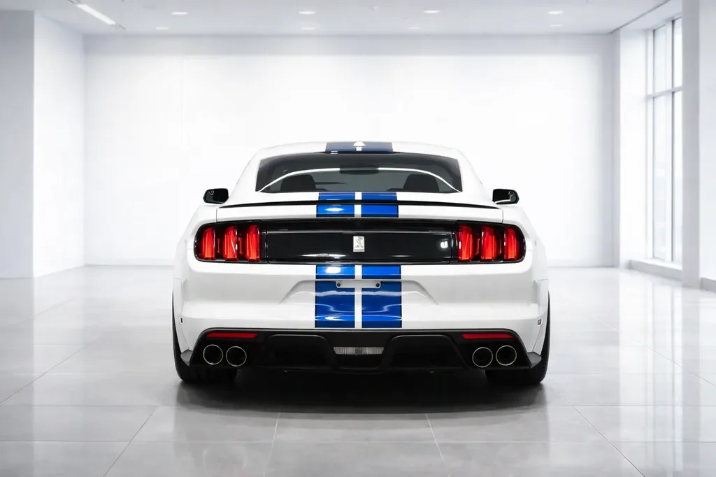 Ford Mustang 2016 Essence 526 ch