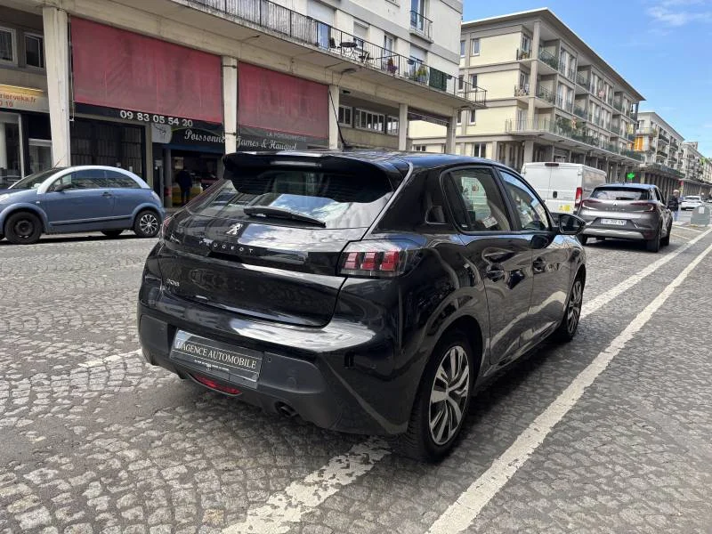 Peugeot 202 2020 Essence 178 ch