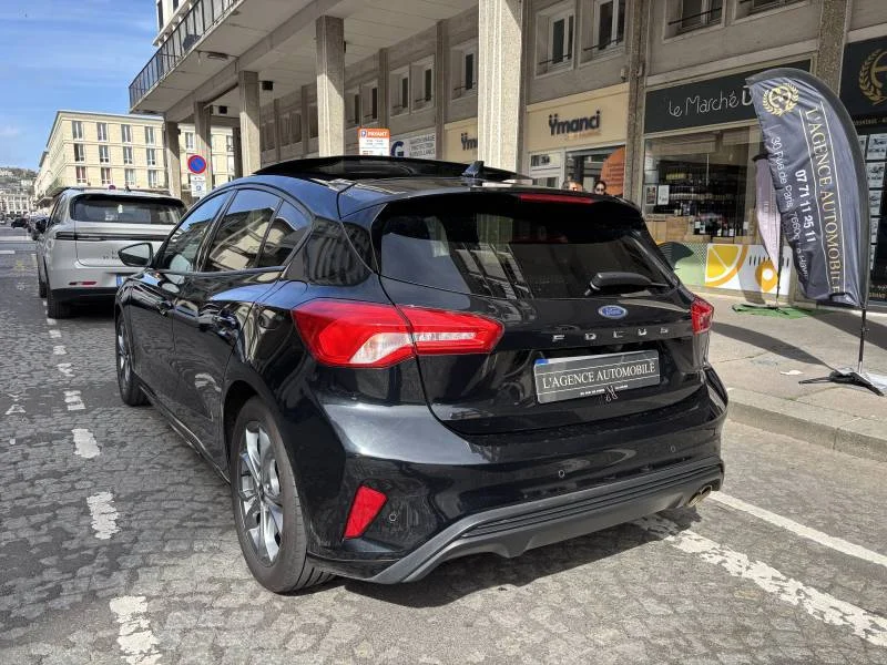 Ford Focus 2020 Essence 178 ch