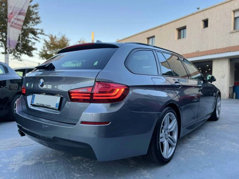 Bmw Serie 5 F11 525D Touring Pack M 218Cv