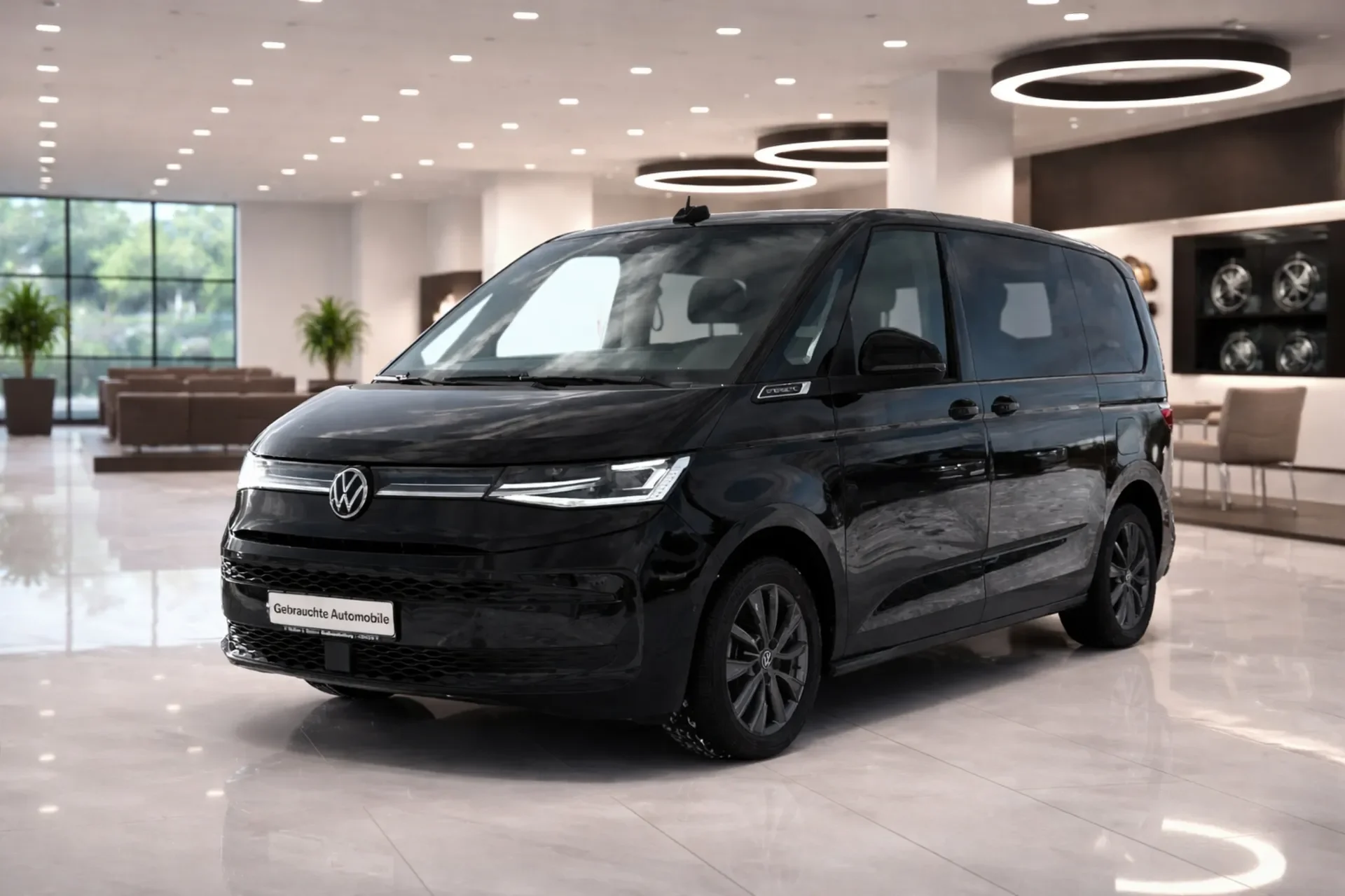 Volkswagen T7 Multivan 2023 Essence 218 ch