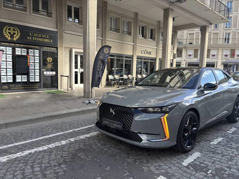 DS DS4 130ch finition Performance Line de 2022 au Havre